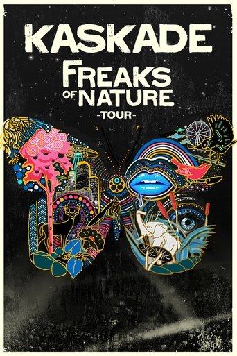 Kaskade: Freaks of Nature Tour film afişi