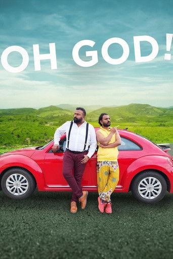 OH GOD ! film afişi