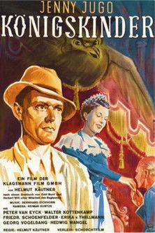 Königskinder film afişi