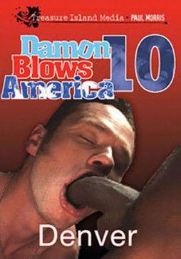 Damon Blows America Vol.10 Denver film afişi