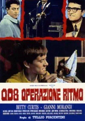 008 Operazione ritmo film afişi