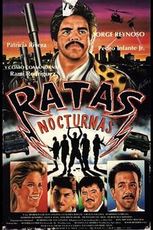 Ratas nocturnas film afişi