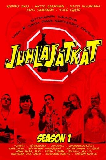 Party Boys dizi afişi