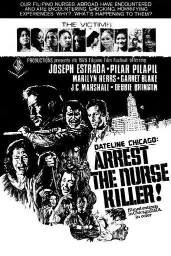 Dateline Chicago: Arrest The Nurse Killer film afişi