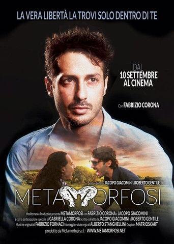 Metamorfosi film afişi