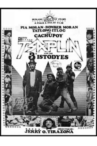 Pretty Boy Tsaplin and the 3 Istodyes film afişi
