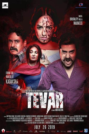 Tevar film afişi