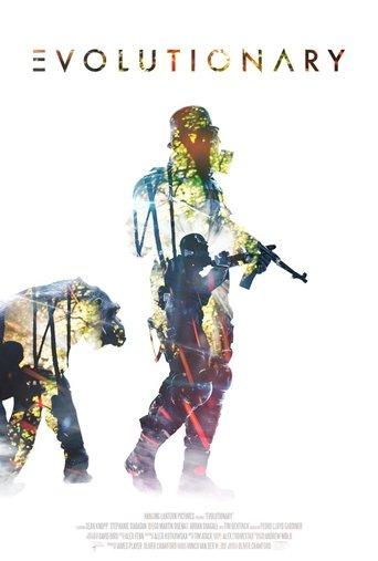 Evolutionary film afişi