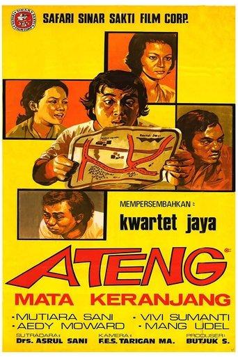 Ateng Mata Keranjang film afişi