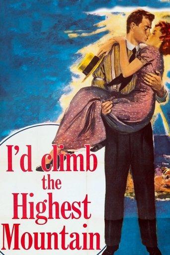 I'd Climb the Highest Mountain film afişi