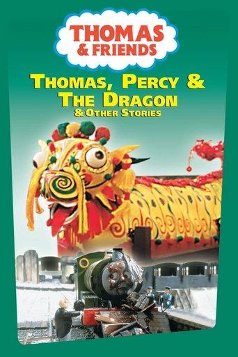 Thomas & Friends: Thomas, Percy & the Dragon film afişi