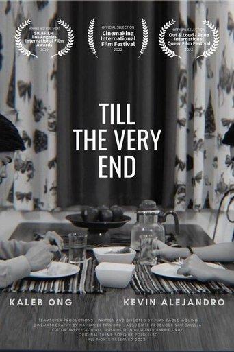 Till the Very End film afişi