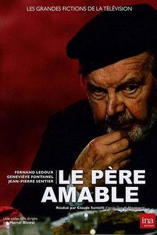 Le père Amable film afişi