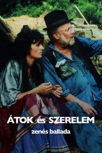 Átok és szerelem film afişi
