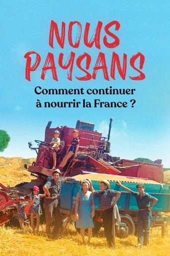 Nous paysans film afişi