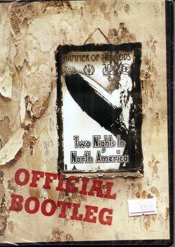 Hammer of the Gods: Two Nights in North America film afişi