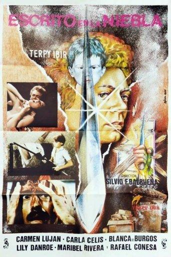 Written in the Fog film afişi