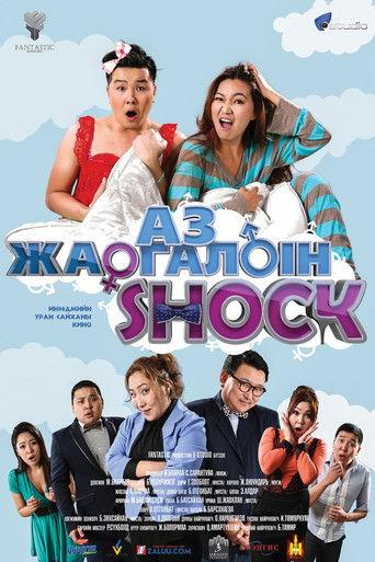 Shock of Happiness film afişi