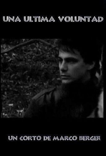 A Last Wish film afişi