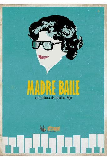 Madre Baile film afişi