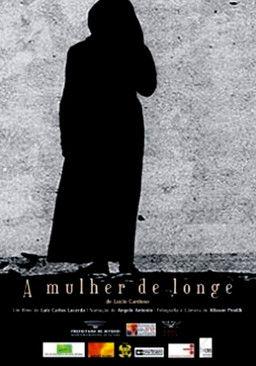 A Mulher de Longe film afişi