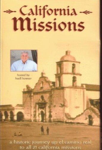California's Missions dizi afişi