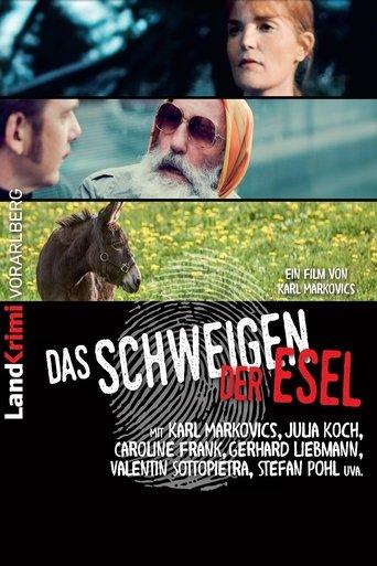 Das Schweigen der Esel film afişi