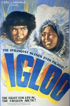 Igloo film afişi