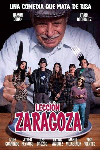 Zaragoza's Lesson film afişi