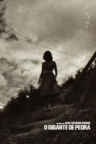 O Gigante de Pedra film afişi