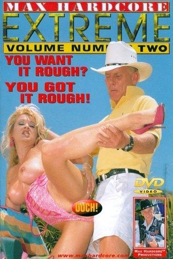 Max Hardcore Extreme 2 film afişi