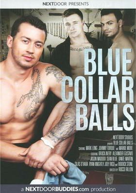 Blue Collar Balls film afişi