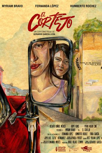 El Cortejo film afişi