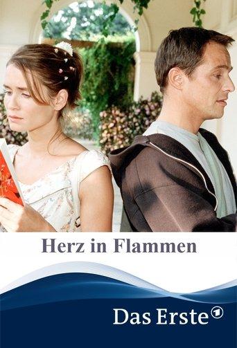 Herz in Flammen film afişi