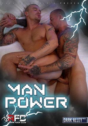 Man Power film afişi