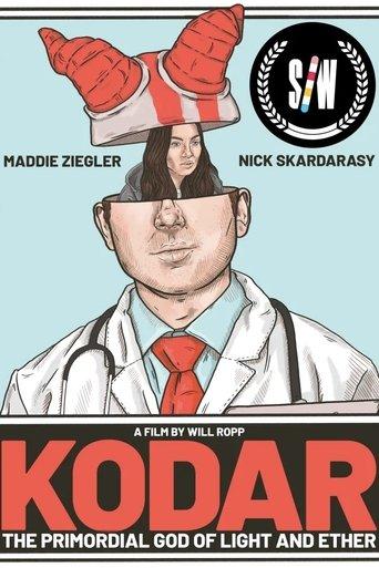 Kodar: The Primordial God of Light and Ether film afişi
