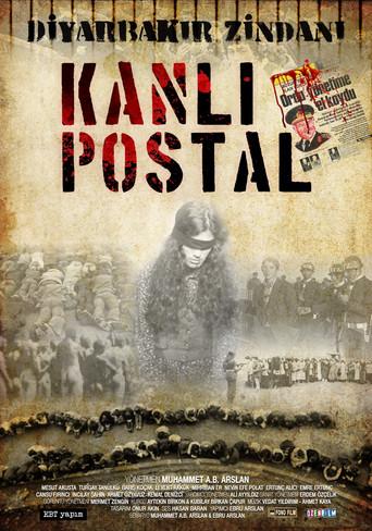 Kanlı Postal film afişi