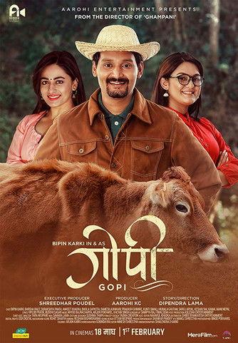 Gopi film afişi