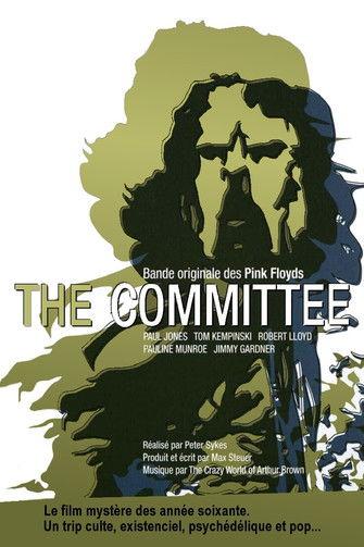 The Committee film afişi