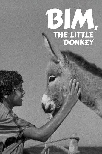 Bim, the Little Donkey film afişi