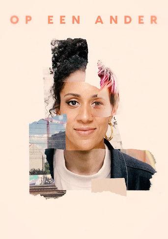 Op een ander dizi afişi