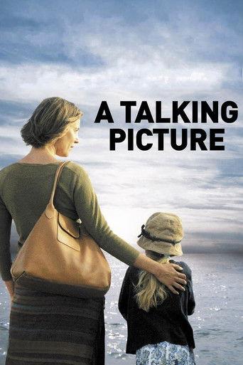 A Talking Picture film afişi