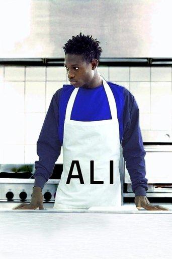 Ali film afişi