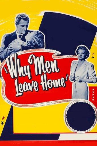 Why Men Leave Home film afişi