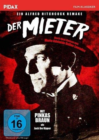 Der Mieter film afişi