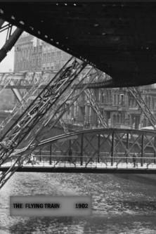 The Flying Train film afişi