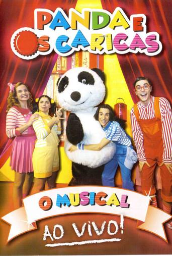 Panda e os Caricas - O Musical Ao Vivo film afişi