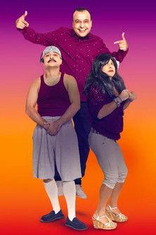 Frankie Quiñones: Superhomies film afişi