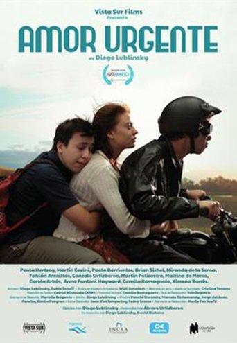 Amor urgente film afişi