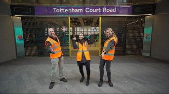 Elizabeth line opening day special